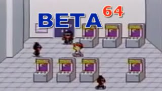 Beta64 - Earthbound / Mother 2