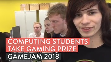 We made a computer game in 30 hours | University of Brighton