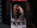 Absolutely RELENTLESS from Bruno Miranda #MMA #PFL #Short