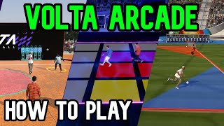 Hands On: FIFA 22's Underrated VOLTA Arcade Is Football Fall Guys