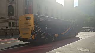 2025-2026 MCI Prevost X3-45 Bus #1713 on The Staten Island Bound SIM22 Express Bus To Eltingville