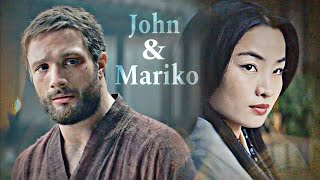 John & Mariko | I was only falling in love