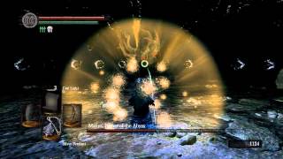 Dark Souls PC - Prepare to Die - Manus (Dark Lurker) Battle