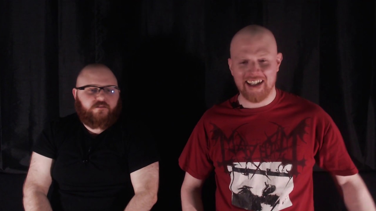 Mayhem - Freezing Moon (Reaction/Review)