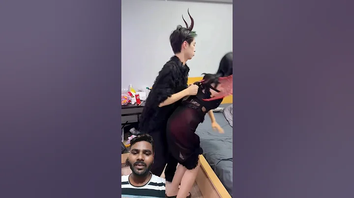 What to do if you can't solve it？#devil #lilith #funny #shorts