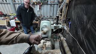 4 wood turners in Ireland part 6
Back to co Mayo, wood turning and more castle ruin footage,
I have been woodturning since 2013, I love it as a creative outlet.
For me it has been a journey, from my great great grandfathers wooden bowl that i own to my fathers the community or woodturners is great, there is lots of help and support out there available at the touch of a button. dont be intimidated or scared to ask questions no matter how basic, most of all be safe in your workshop, follow all safety rules and guidelines.
use channels such as mine as inspiration and entertainment.
it is recommended to get proper training with power tools to prevent accidents
most of all remember to be creative and have fun
safe turning.. 4 wood turners in Ireland part 6