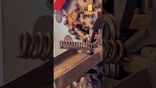 Spring making bending equipment- Good tools and machinery make work easy Profile