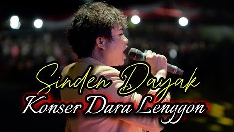 Lagu Dayak Kanayatn Terpopuler 2025 || Dara Lenggon || Monser  Wiwid Ballabih 