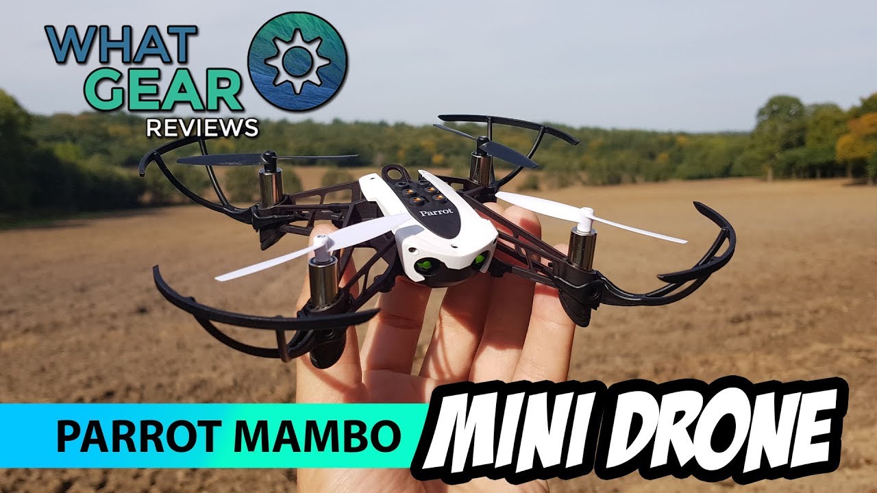 parrot mambo fpv amazon