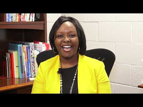 Duncan Chapel Elementary School welcomes Danielle Lee has its new principal