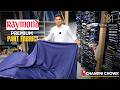 Raymond Mne's Fabric | Custom Men's Tailoring in Chandni Chowk