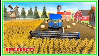 Real Tractor Farmer games 2019: New Farming | Best Android GamePlay - VideoGameplay screenshot 4