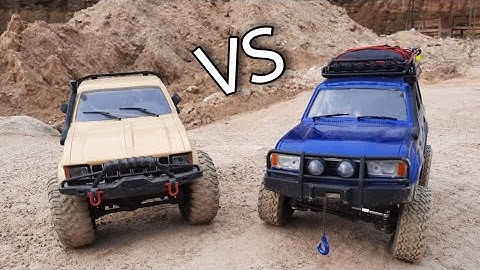 WPL C14 vs WPL C54 | Remote Control Car – WPL RC Cars Comparison