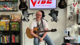 Sam Barbour Live at VIBE Book and Music Shop, Lantau Island, HK