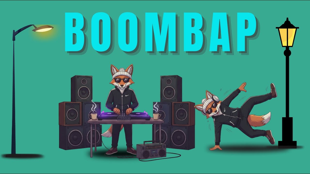 Urban Groove Rádio – Volume 4 | Raw Boom Bap & Jazz Underground (NY 90’s Vibes)