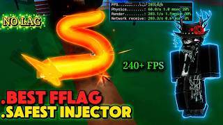 The New BEST FFLAG Injector and Fast Flags (Brampa fflag leaked)