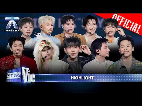HIGHLIGHT EPISODE 12: Revealing the TOP 8 journey story, "mind-bending" Tam Cam side story from D...