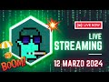  live 1203  marzo infuocato parecchi airdrop in arrivo tutti pronti