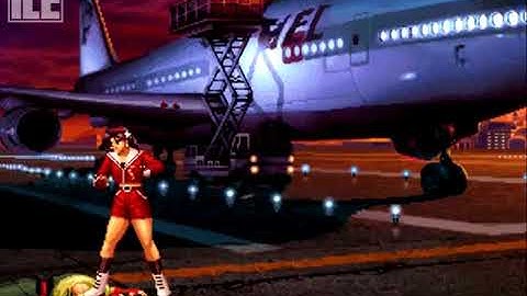 KOF99 All Characters Death Combo by ICE