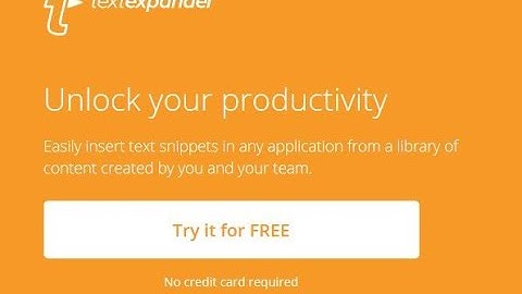 Using TextExpander to Save Time on Admin Tasks and Student AssessmentTextExpander video