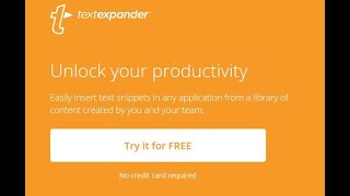 Using TextExpander to Save Time on Admin Tasks and Student AssessmentTextExpander video