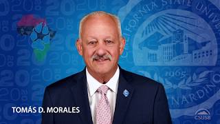 CSUSB Black Graduation Ceremony 2020