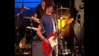 The Federals - Automatic Breakdown (BBC Introducing stage at Glastonbury 2010)