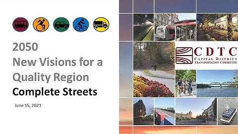 Obstacles to Implementing Complete Streets