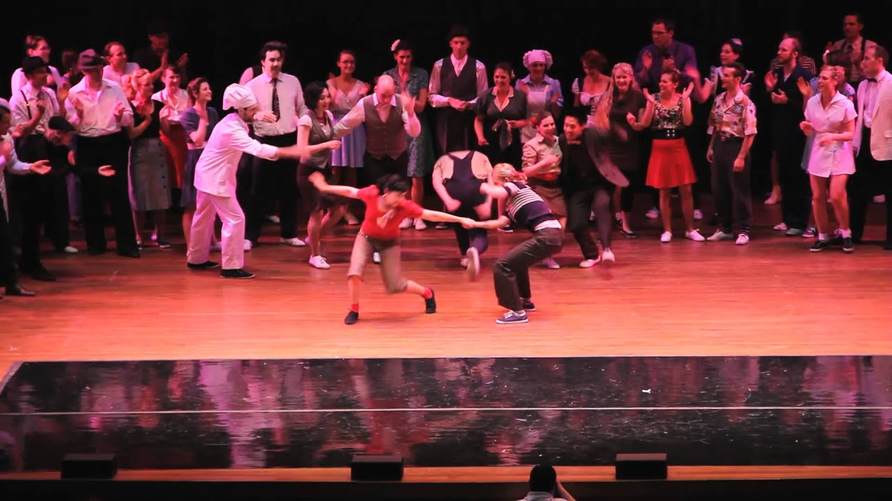 Curtain Call Jam - Jump Session Show 2011