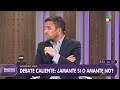 💣️ DEBATE NACIONAL: LOS FAMOSOS ELIGEN ¿AMANTE SÍ O NO?