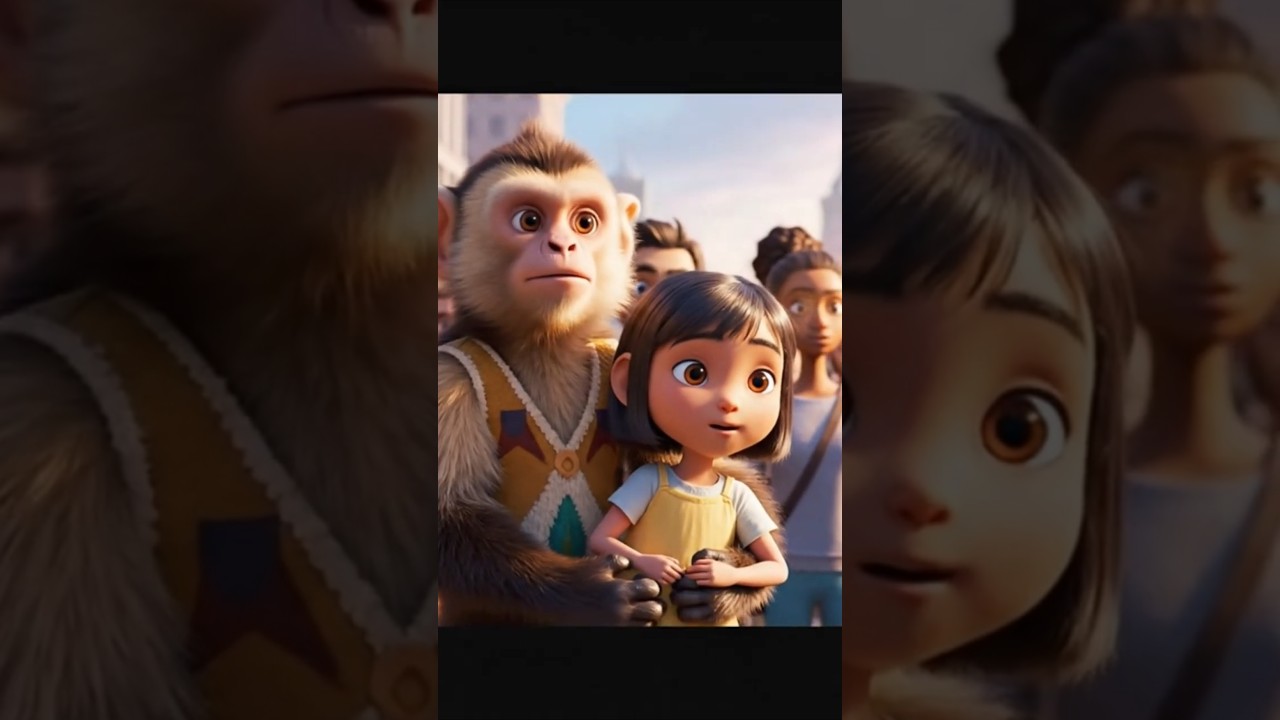 Shehar Ka Khamosh Bandar | 21-Part Pixar Disney Ghibli Cinematic Story | Urdu Roman