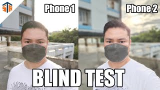 OPPO Reno5 4G & Vivo V20 Camera Blind Test - Sino Kayang Panalo?