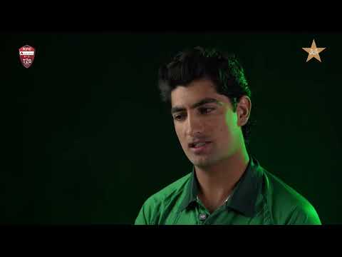 "My peak is yet to come" - Naseem Shah on his bowling & balancing aggression with smartness
