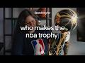 Searching For: The Larry O’Brien Trophy