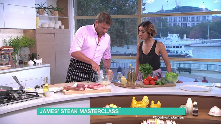 James Martin's Steak Masterclass - Part 1 | This M...