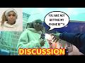 Police Bodycam: Entitled Brat Pushes Back Against Phone Confiscation