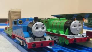 The Lion Of Sodor Tomy Thomas & Friends