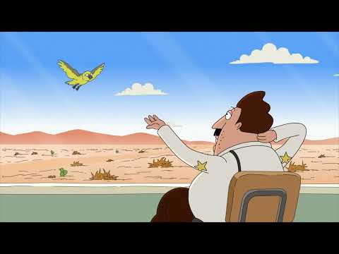 Bordertown - Bud
