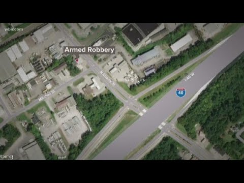 Knoxville Police Dept. searching for two armed robbery suspects - YouTube