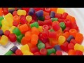 These are JUJUBES chewy candies