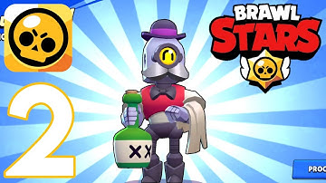 Brawl Stars - Gameplay Walkthrough (Android/ios) BARLEY - Part 2