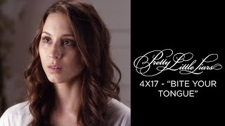 Pretty Little Liars - Andrew Gives Spencer Drugs To Stay Awake - "Bite Your Tongue" (4x17) Information