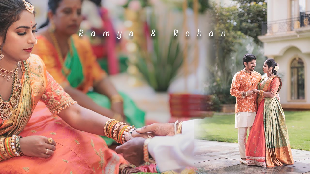 Bangales Event I Ramya & Rohan I Candid I Cinematic Video By Equinoxe Still Media