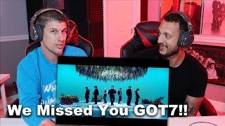 REACTION TO GOT7 