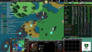 $150 Warcraft 3 RISK Tournemant Game! AND Stand Alone version