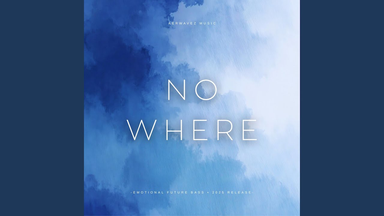 Watch No Where on YouTube Watch No Where on YouTube