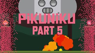 PIKUNIKU: Part 5 - Gameplay Walkthrough No Commentary #pikuniku #walkthrough