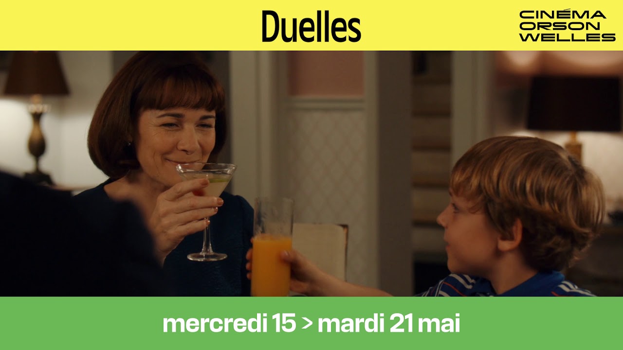 Duelles | Olivier Masset-Depasse | Amiens | Bande annonce VOST