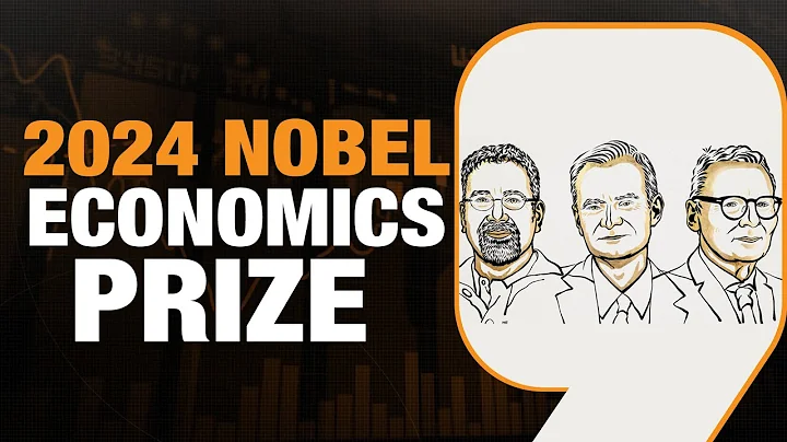 2024 Nobel Prize in Economics: Daron Acemoglu, Simon Johnson & James A. Robinson Honored