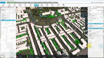 How to detect Trees in private yards using an Inference Overlay